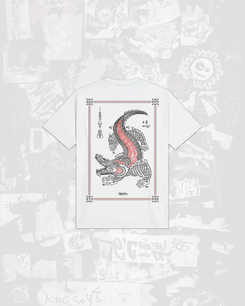 T-shirt Dolly Noire Makara