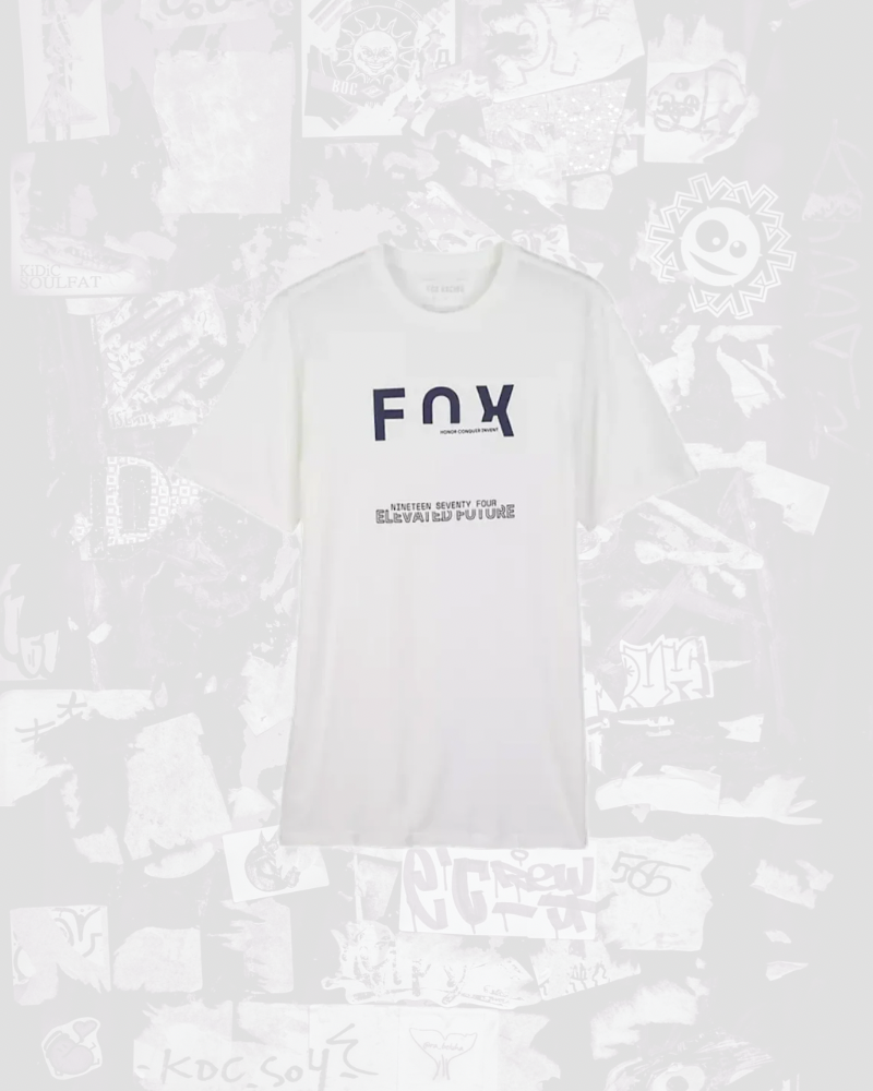 T-shirt Fox Intrude Prem