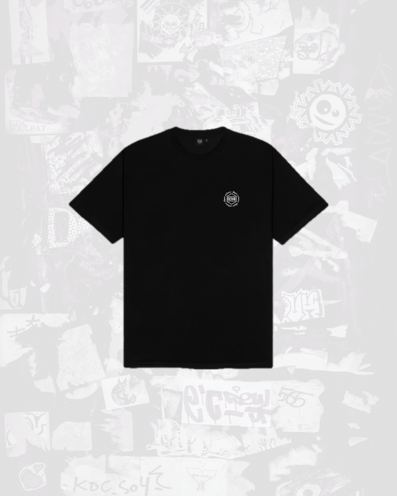 T-shirt Dolly Noire Griffin Mandala