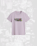 T-shirt Vans Foliage Crew