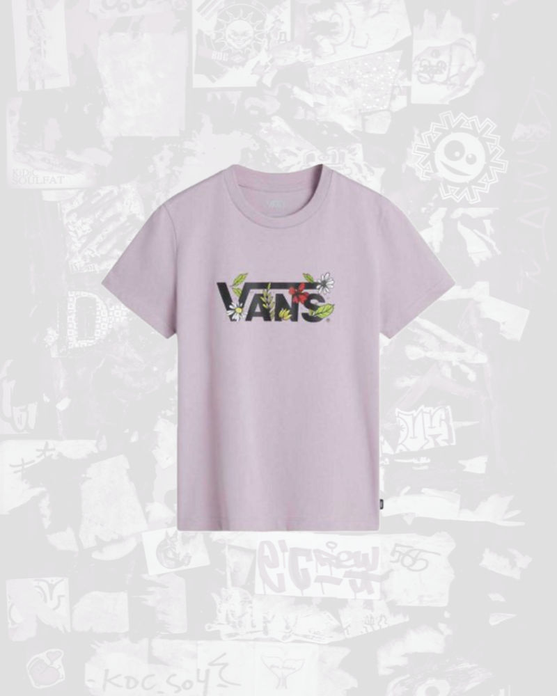 T-shirt Vans Foliage Crew
