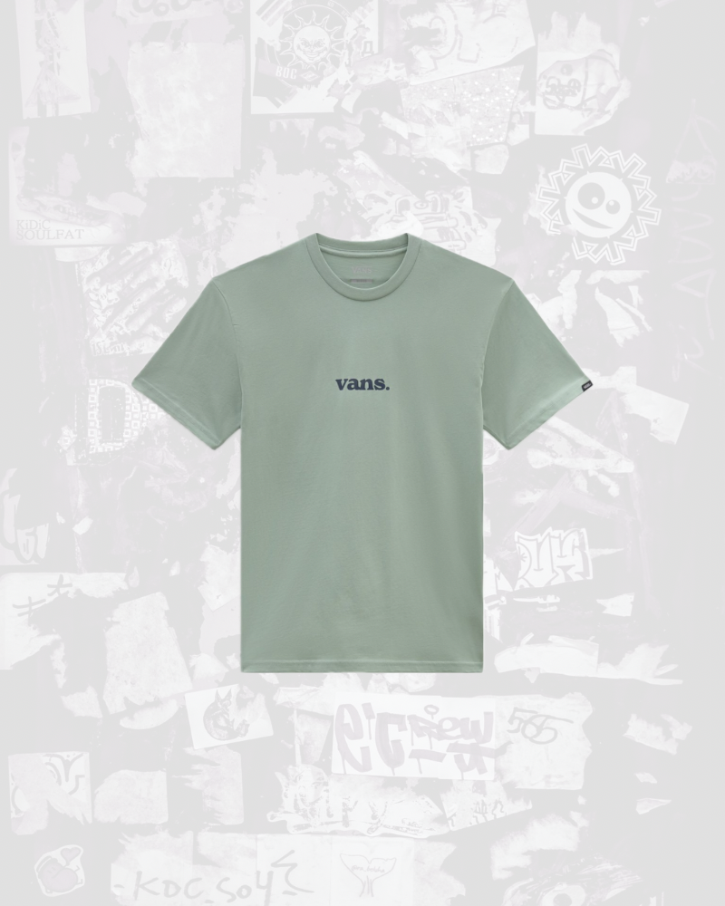 T-shirt Vans Lower Corecase