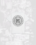 T-shirt Dolly Noire Griffin Mandala