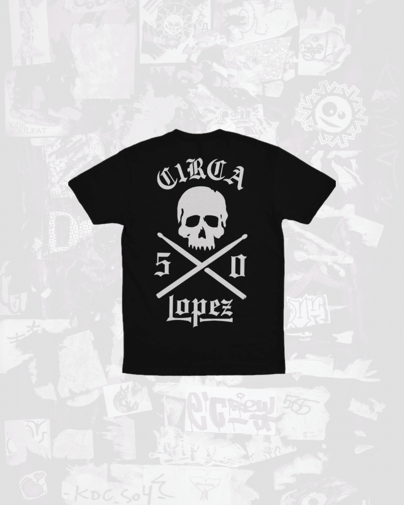 T-shirt Circa Lopez 50