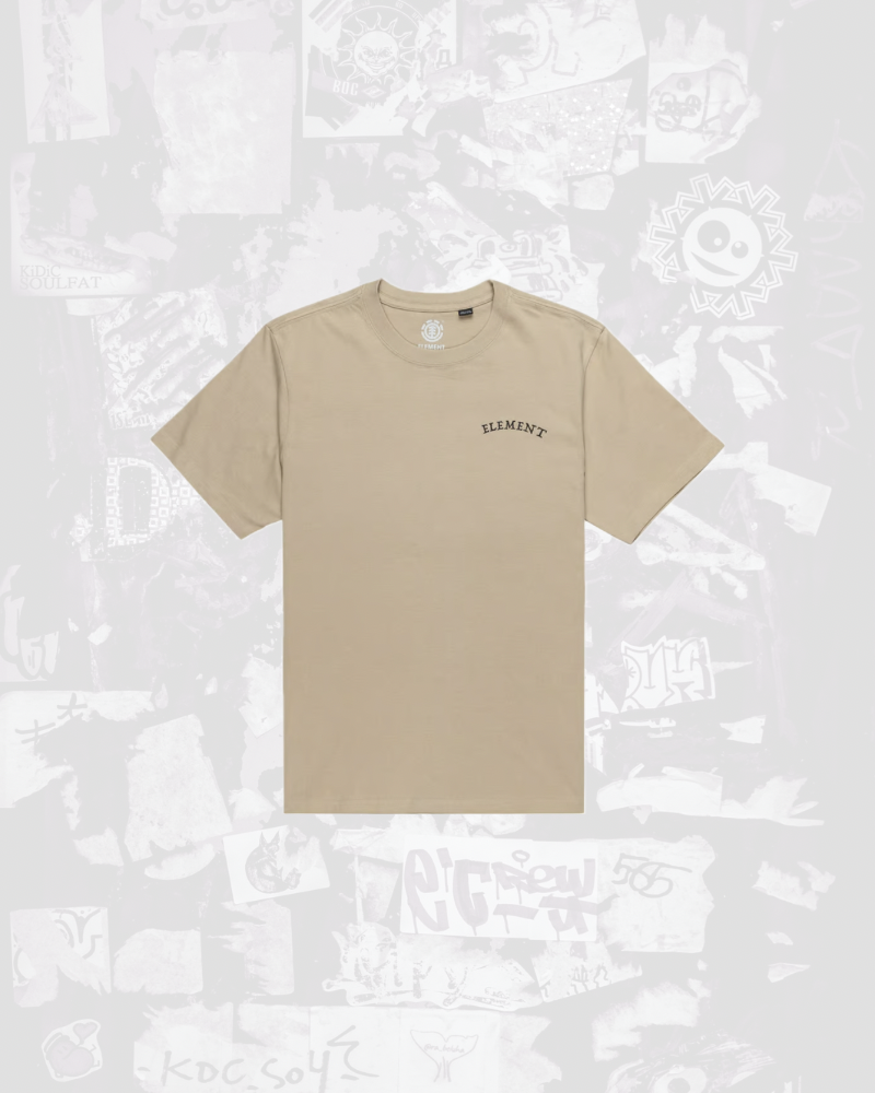 T-shirt Element Ancient Universe