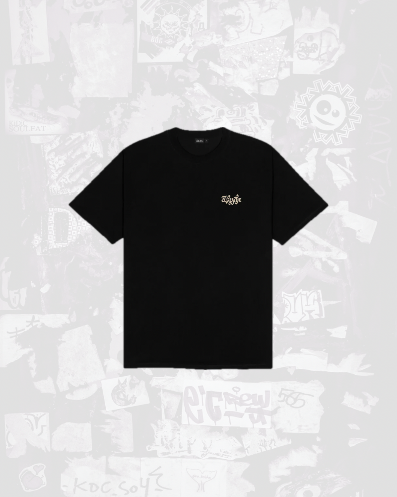T-shirt Dolly Noire Script