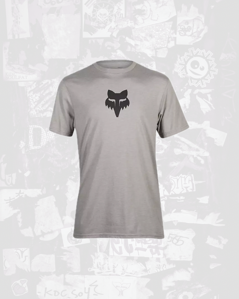 T-shirt Fox Head