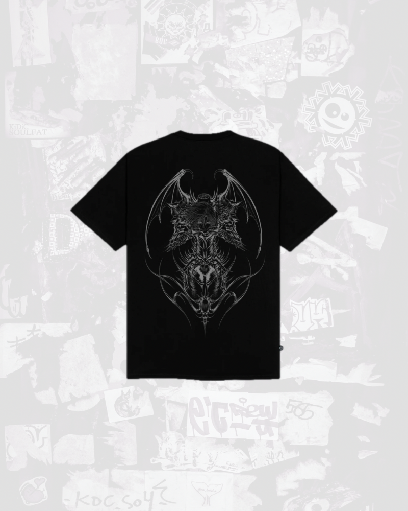 T-shirt Dolly Noire Gan Cennigh