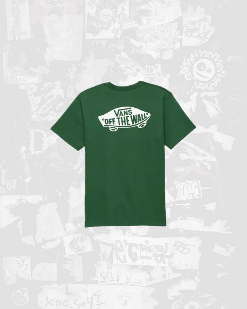T-shirt Vans Classic Back