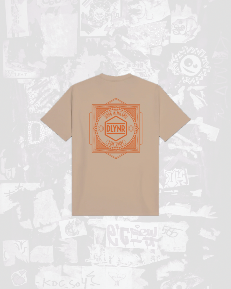 T-shirt Dolly Noire Corporate
