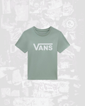 T-shirt Vans Flying Crew