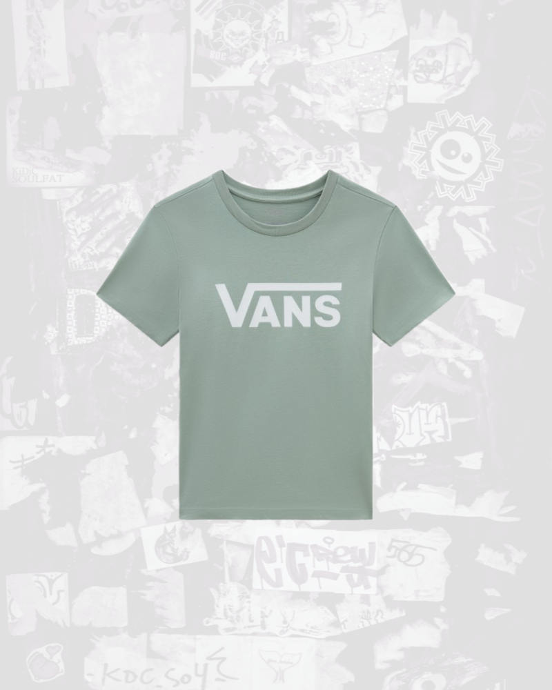 T-shirt Vans Flying Crew