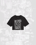 T-shirt Vans Forever Checker Cre