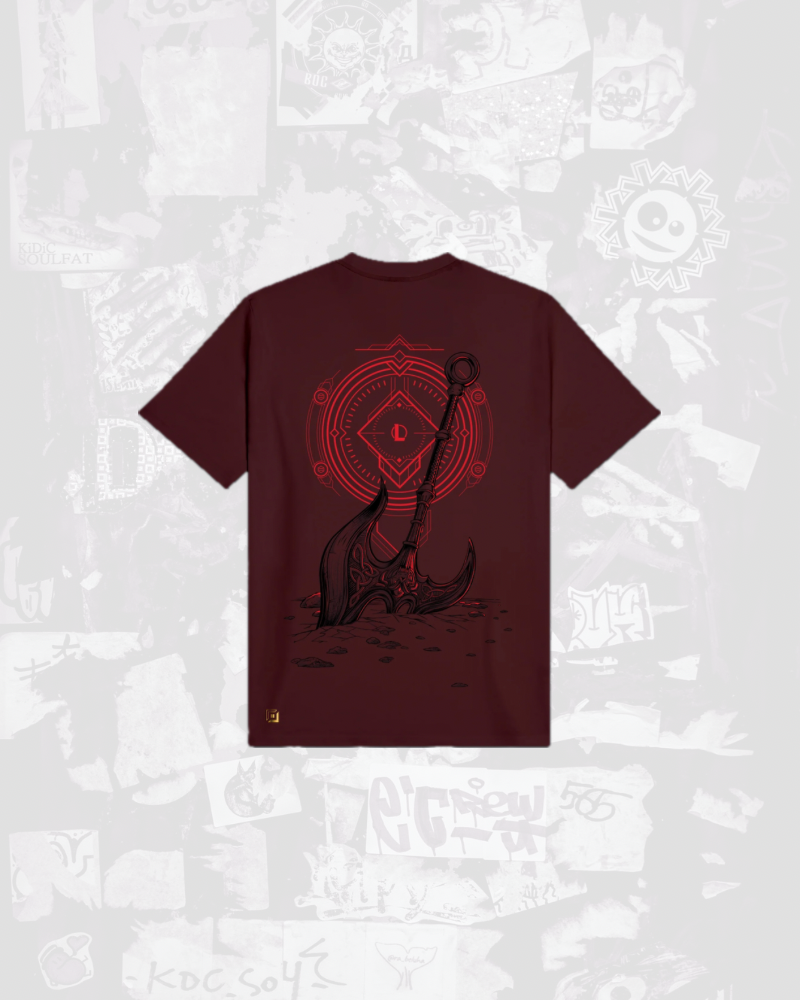 T-shirt Dolly Noire Darius