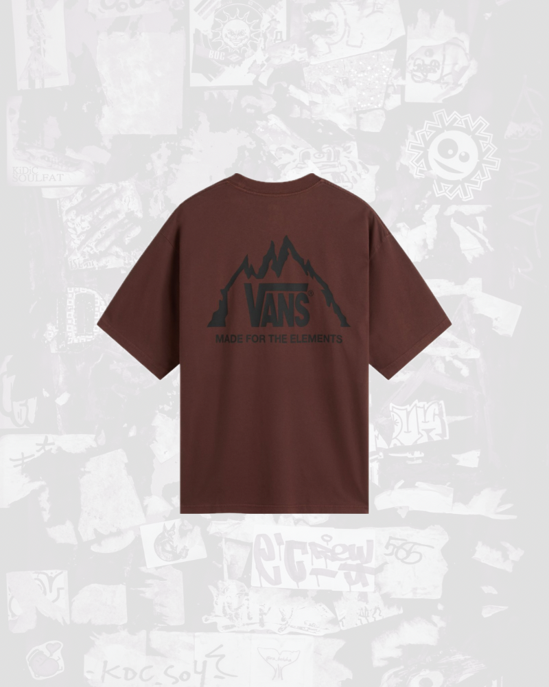 T-shirt Vans MTE Crestline