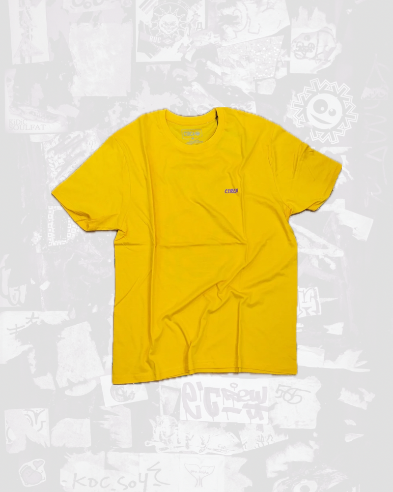 T-shirt Circa It’s time