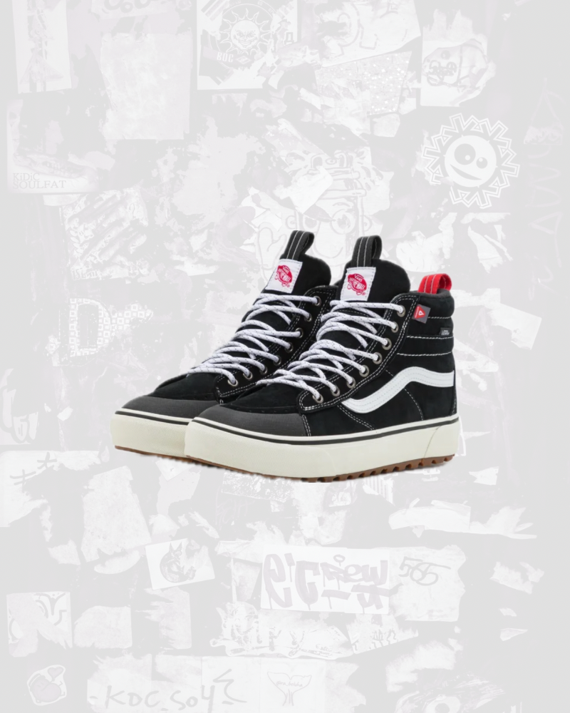 Vans Skate-Hi-Mte-2