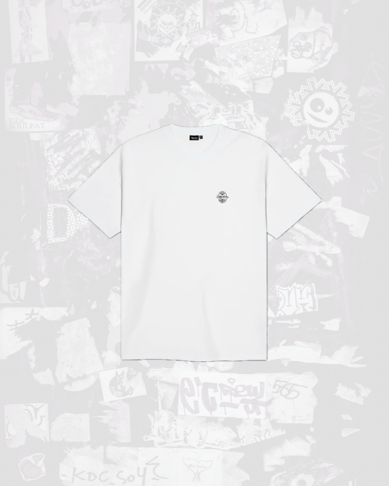 T-shirt Dolly Noire Logo Brew