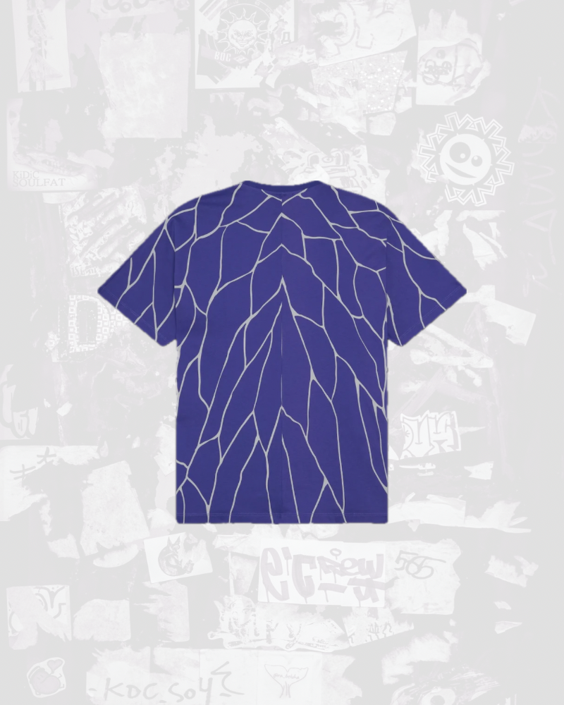 T-shirt Dolly Noire Kocho Shinobu Over Kimono