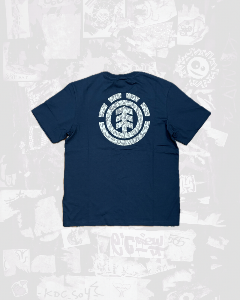 T-shirt Element Rain Camo
