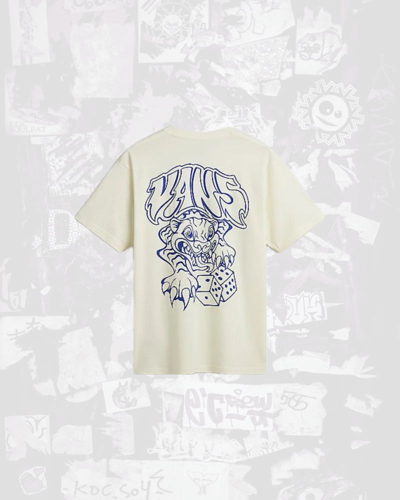 T-shirt Vans Prowler