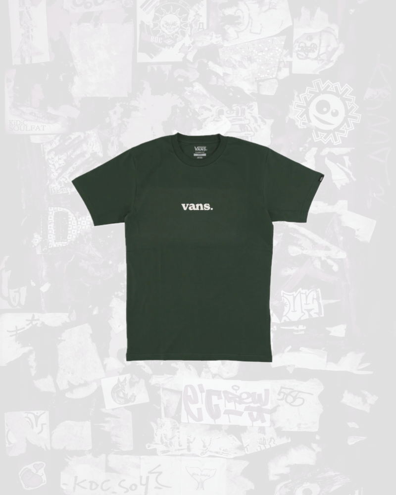 T-shirt Vans Lower Corecase