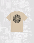 T-shirt Dolly Noire Tree Ravens