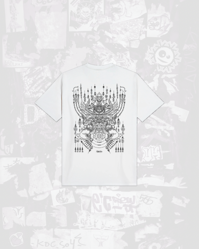 T-shirt Dolly Noire The Mooneater