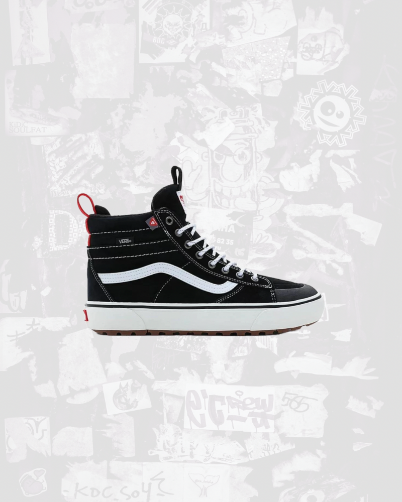 Vans Skate-Hi-Mte-2