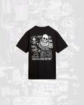 T-shirt Vans Crazy Eddy