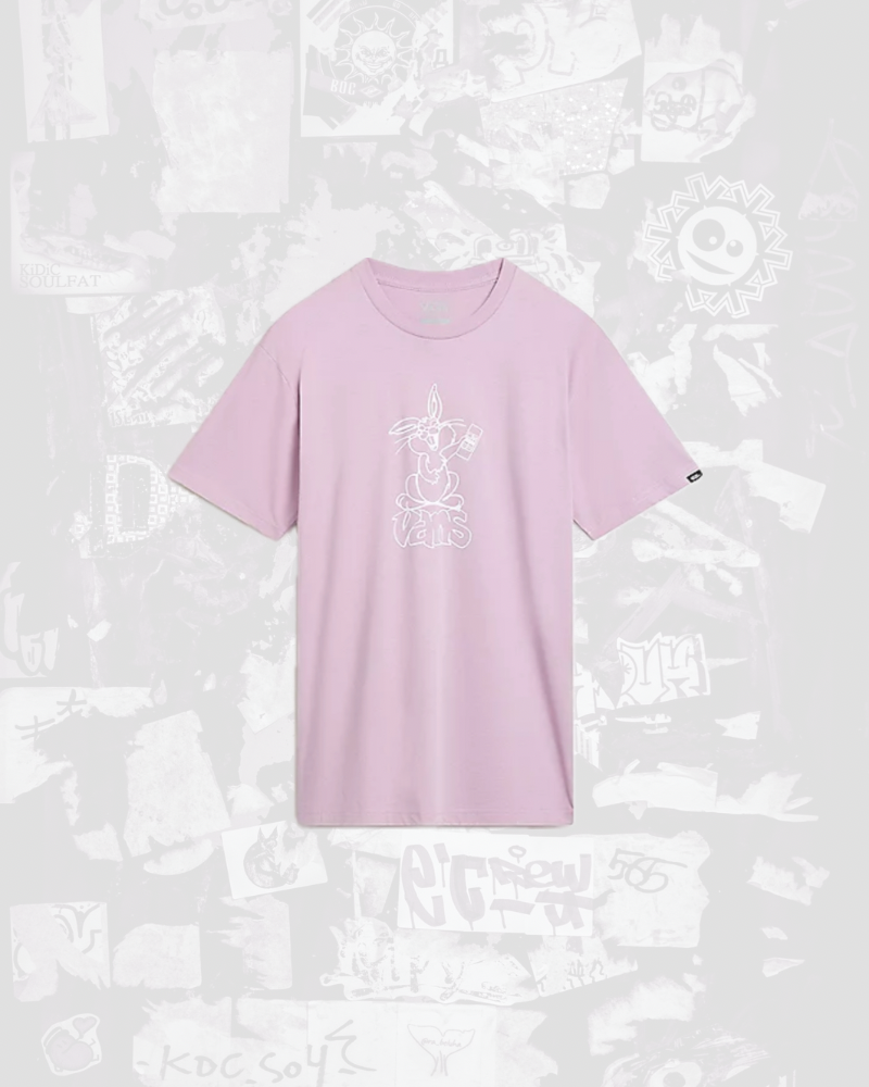 T-shirt Vans Crazy Eddy