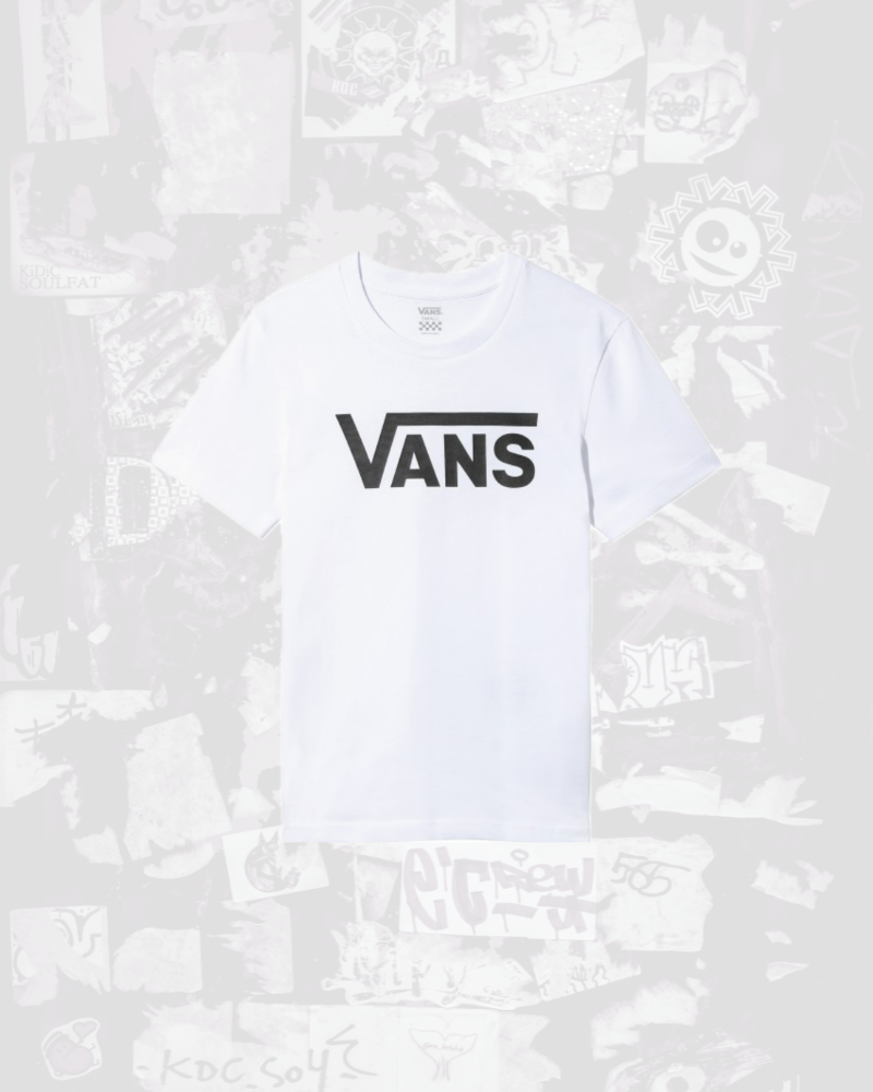 T-shirt Vans Flying V Crew