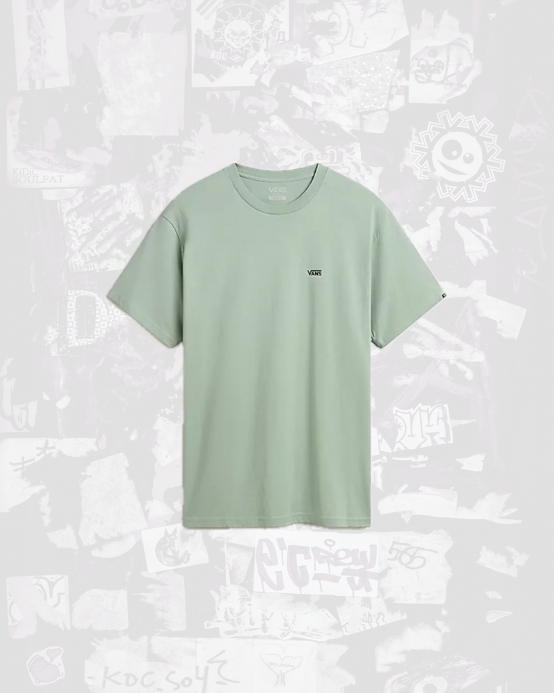 T-shirt Vans Left Chest logo