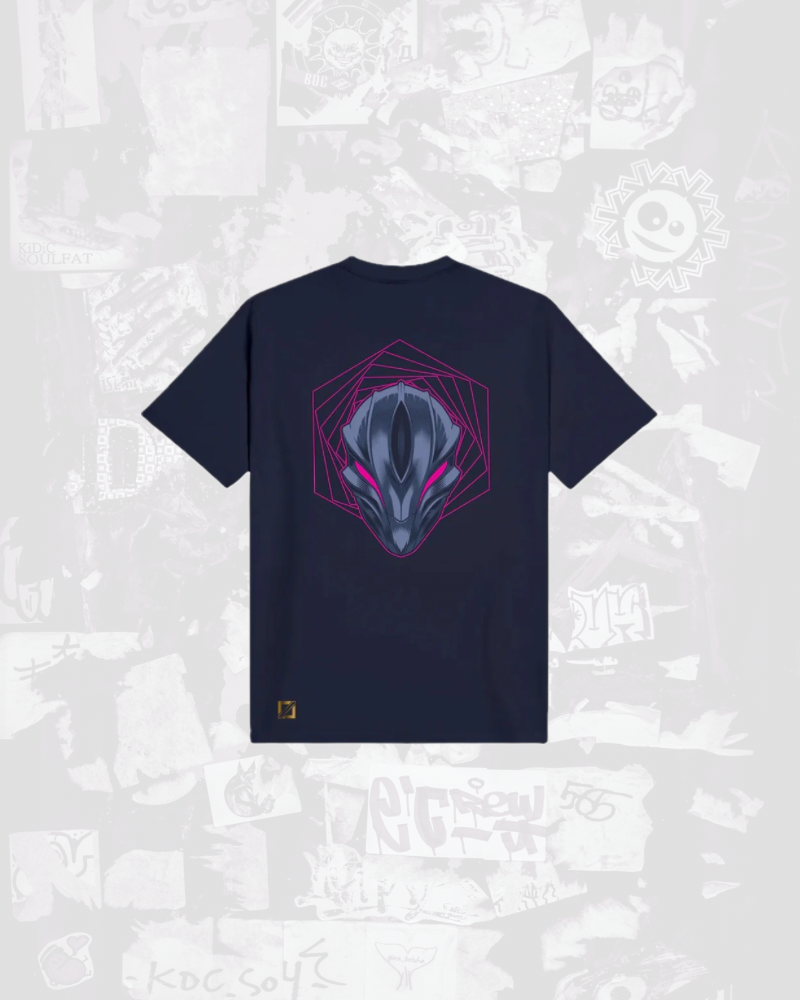T-shirt Dolly Noire LOL