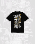 T-shirt Dolly Noire Desert Skull