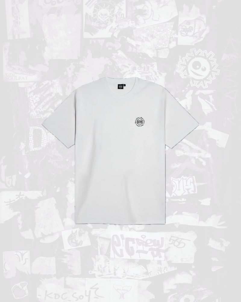 T-shirt Dolly Noire Griffin Mandala