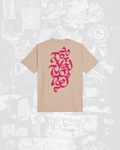 T-shirt Dolly Noire Script