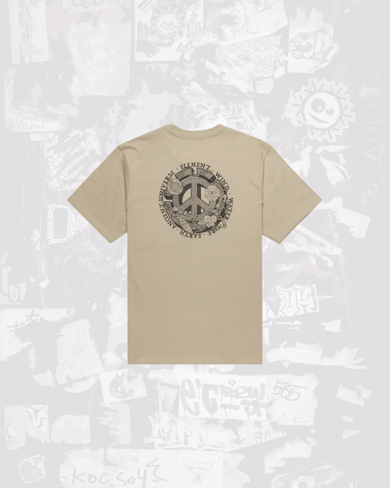 T-shirt Element Ancient Universe