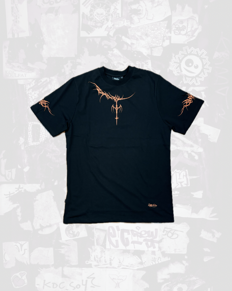 T-shirt Dolly Noire Carnyth