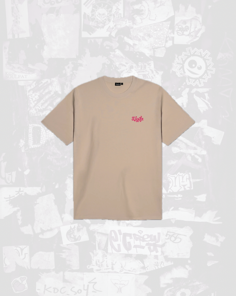 T-shirt Dolly Noire Script