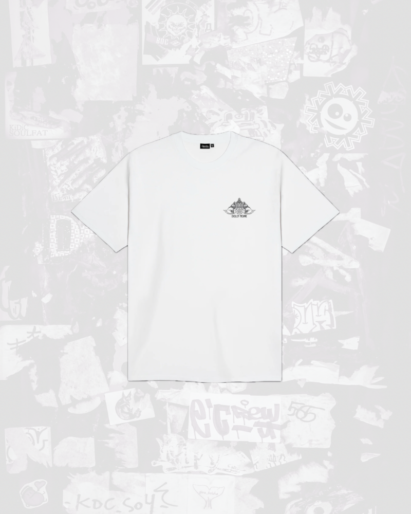 T-shirt Dolly Noire The Mooneater