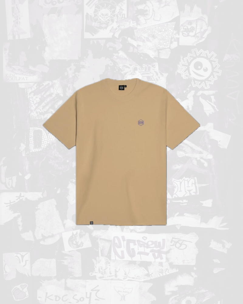 T-shirt Dolly Noire Desert Snake