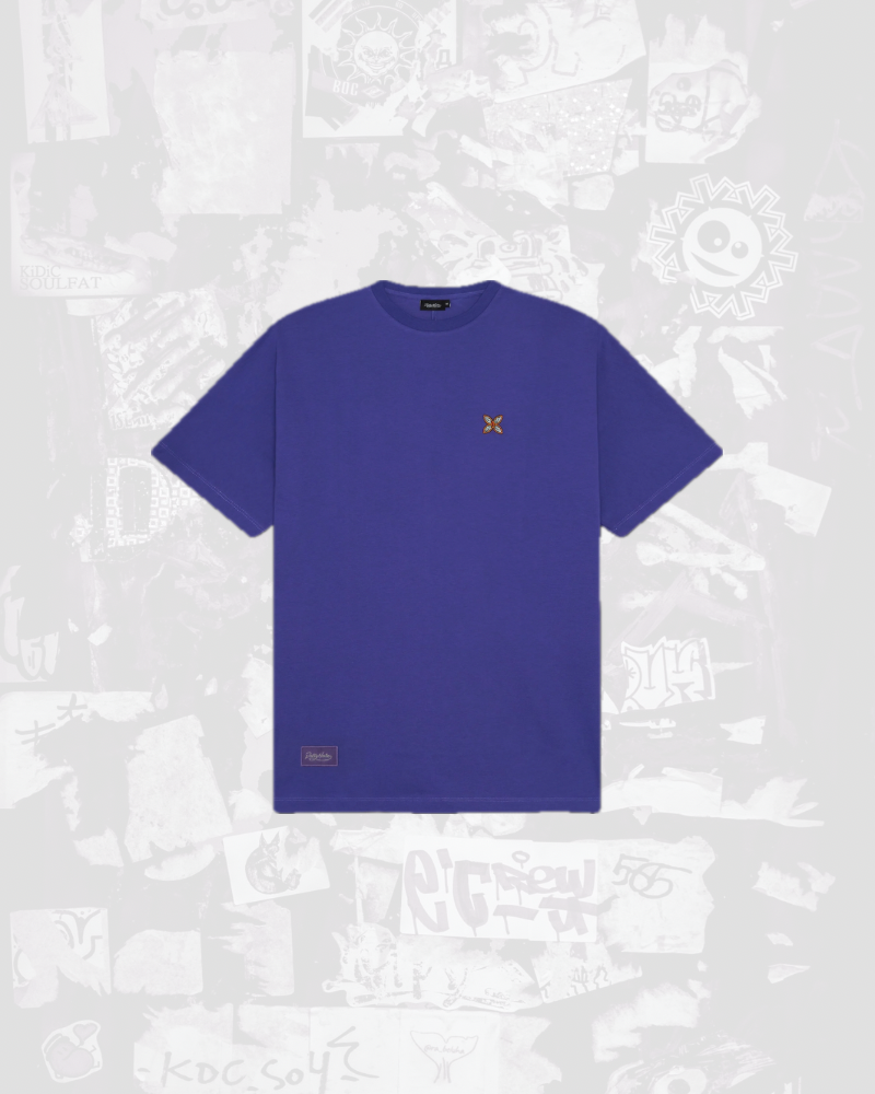 T-shirt Dolly Noire Kocho Shinobu Over Kimono