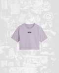 T-shirt Vans Flying Crew Crop