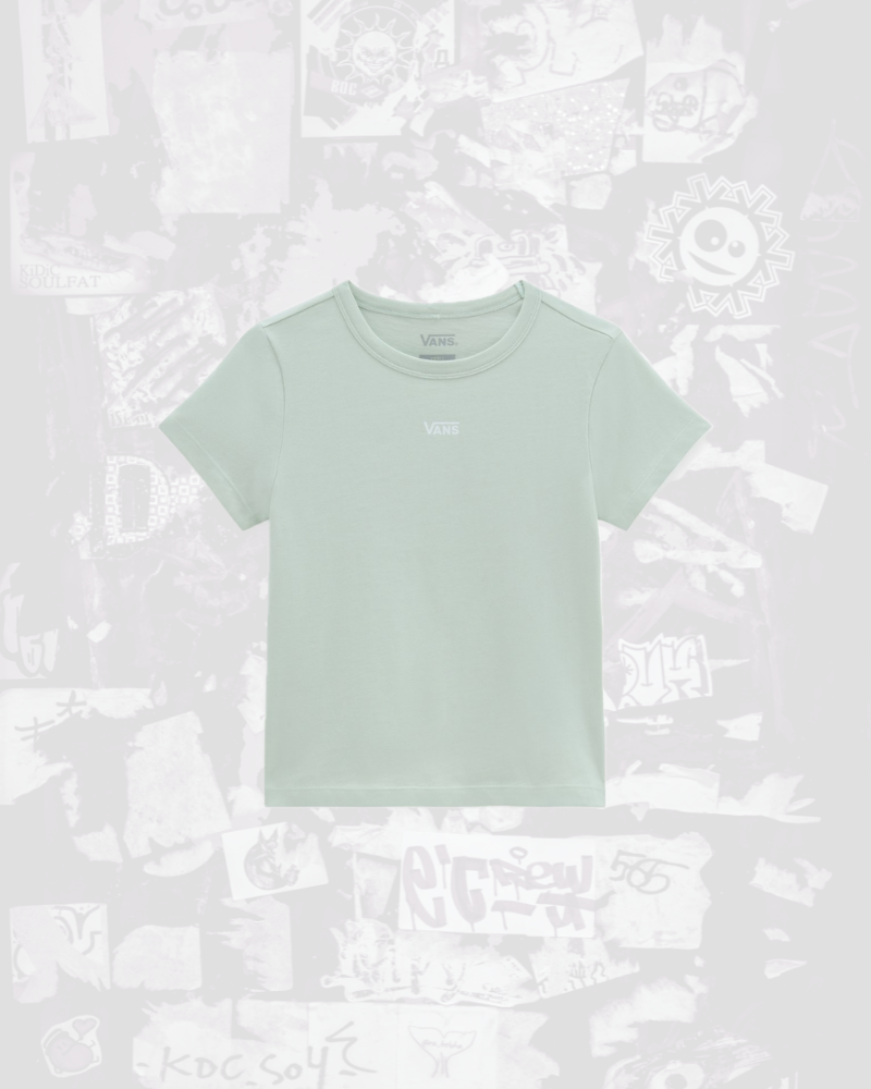 T-shirt Vans Basic Mini