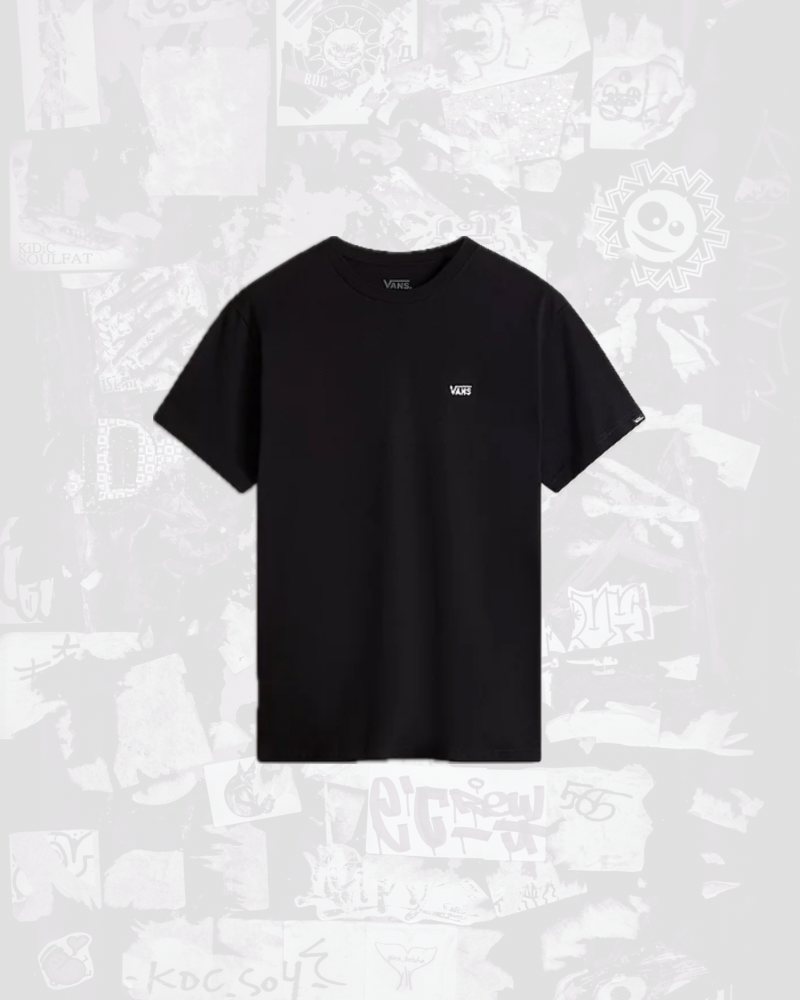 T-shirt Vans Left Chest Logo