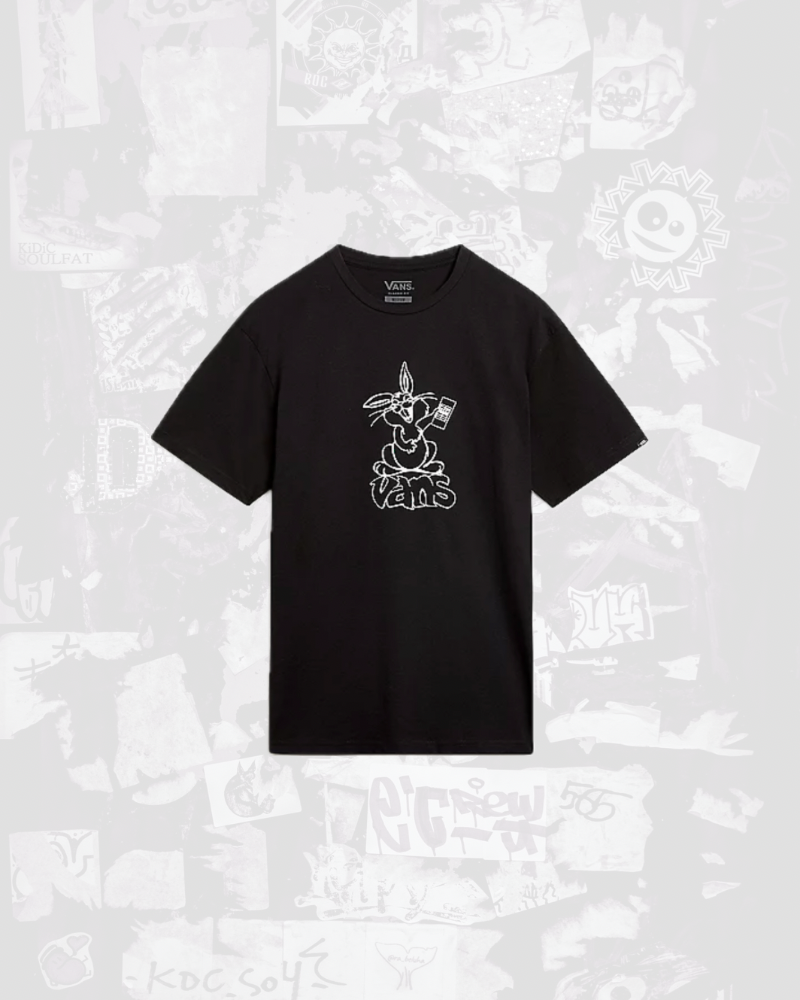 T-shirt Vans Crazy Eddy