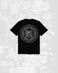 T-shirt Dolly Noire Griffin Mandala