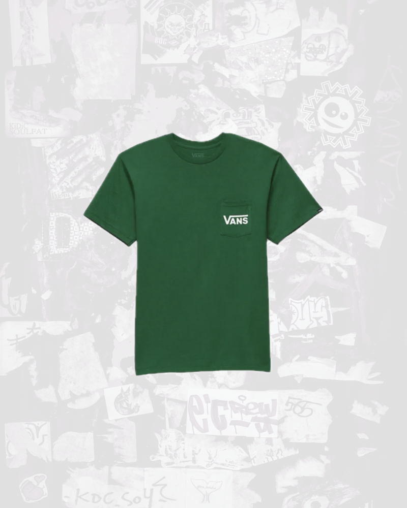 T-shirt Vans Classic Back