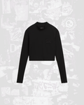 T-shirt maniche lunghe Vans Mini Mock Neck